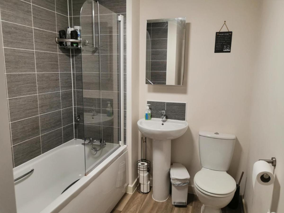 Helena'S Place Nottingham Ngoại thất bức ảnh