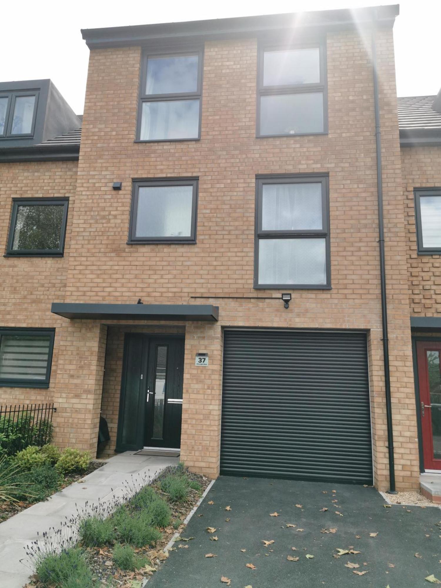 Helena'S Place Nottingham Ngoại thất bức ảnh